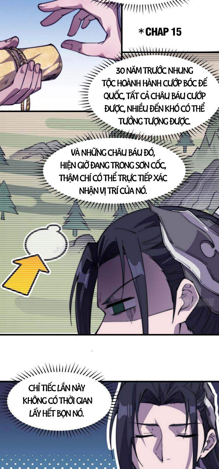 Ta Có Một Sơn Trại Chap 160 - Next Chap 161