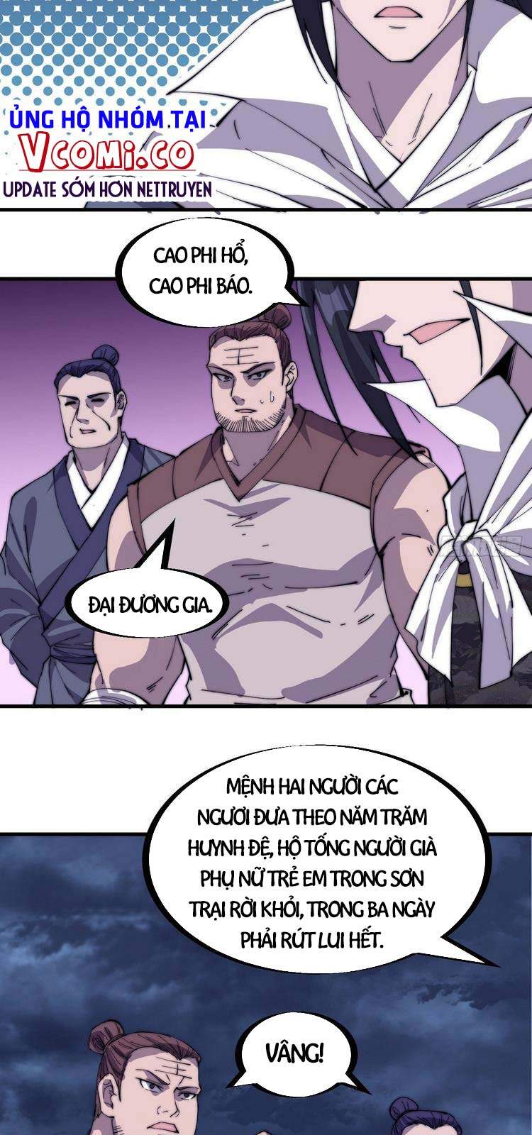 Ta Có Một Sơn Trại Chap 160 - Next Chap 161