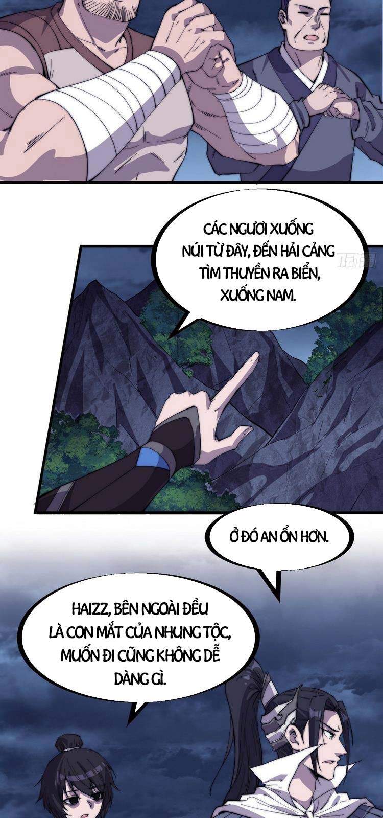 Ta Có Một Sơn Trại Chap 160 - Next Chap 161