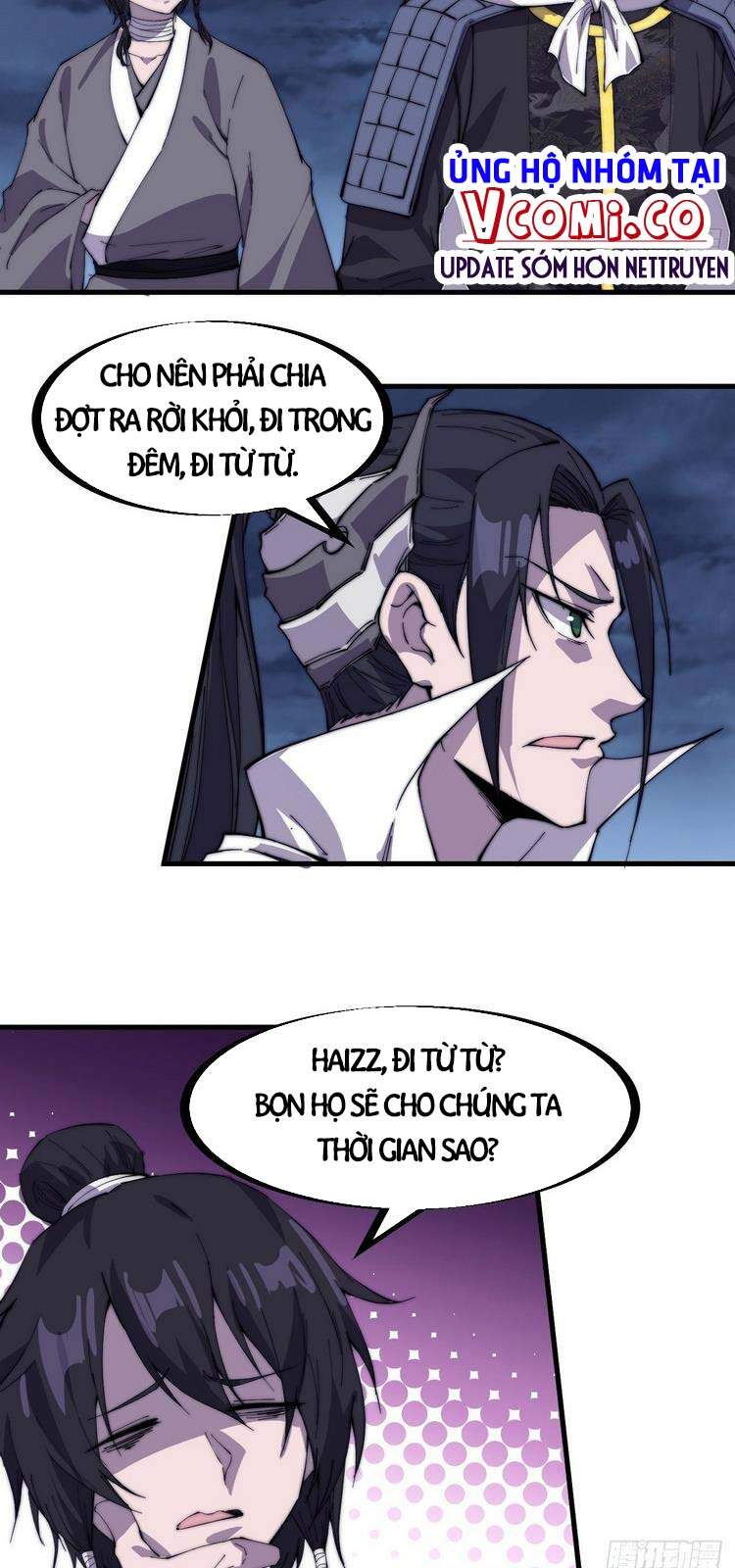 Ta Có Một Sơn Trại Chap 160 - Next Chap 161