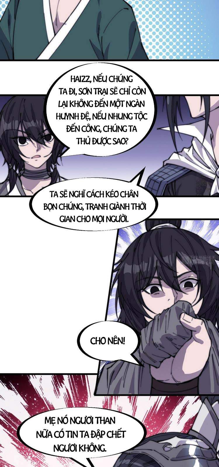 Ta Có Một Sơn Trại Chap 160 - Next Chap 161