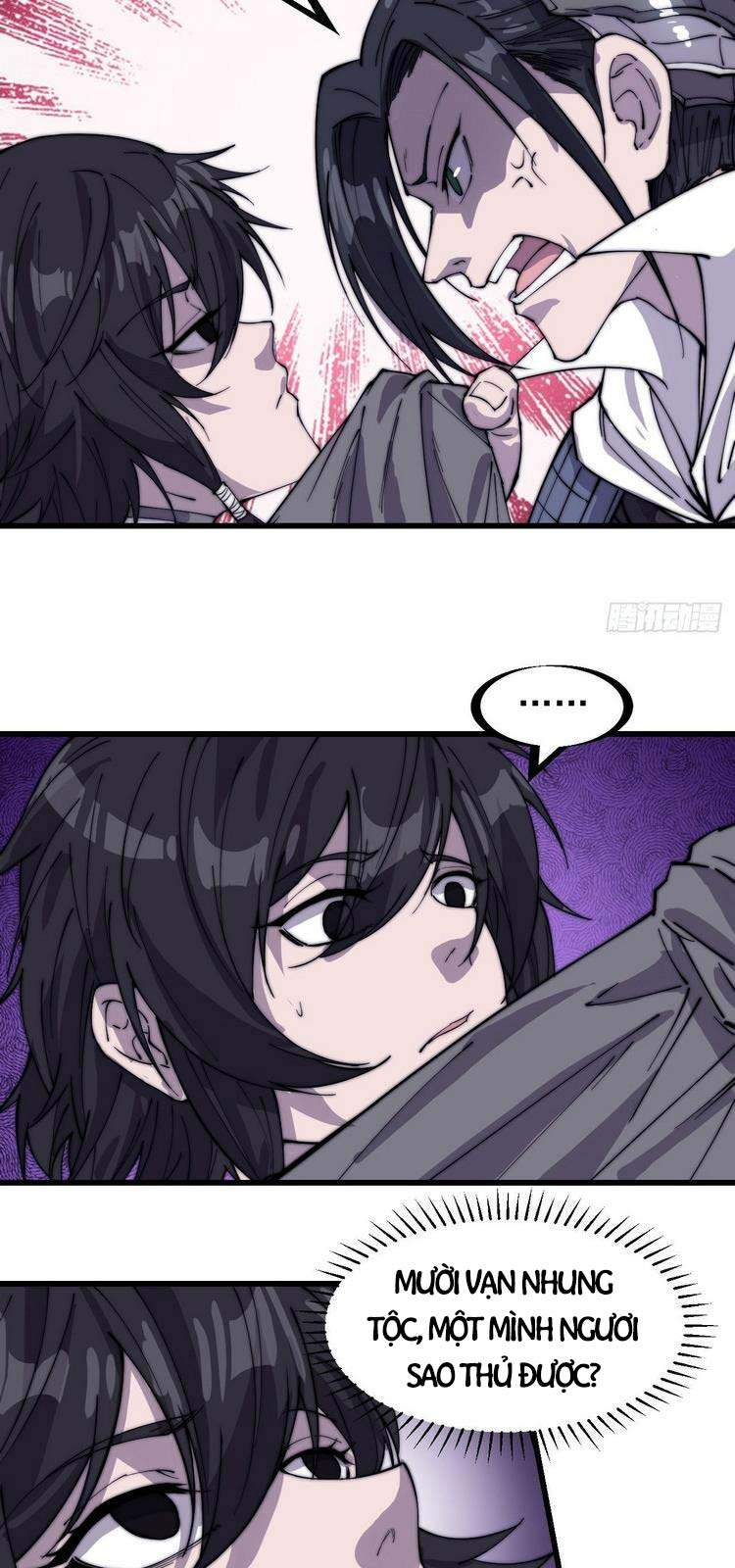 Ta Có Một Sơn Trại Chap 160 - Next Chap 161