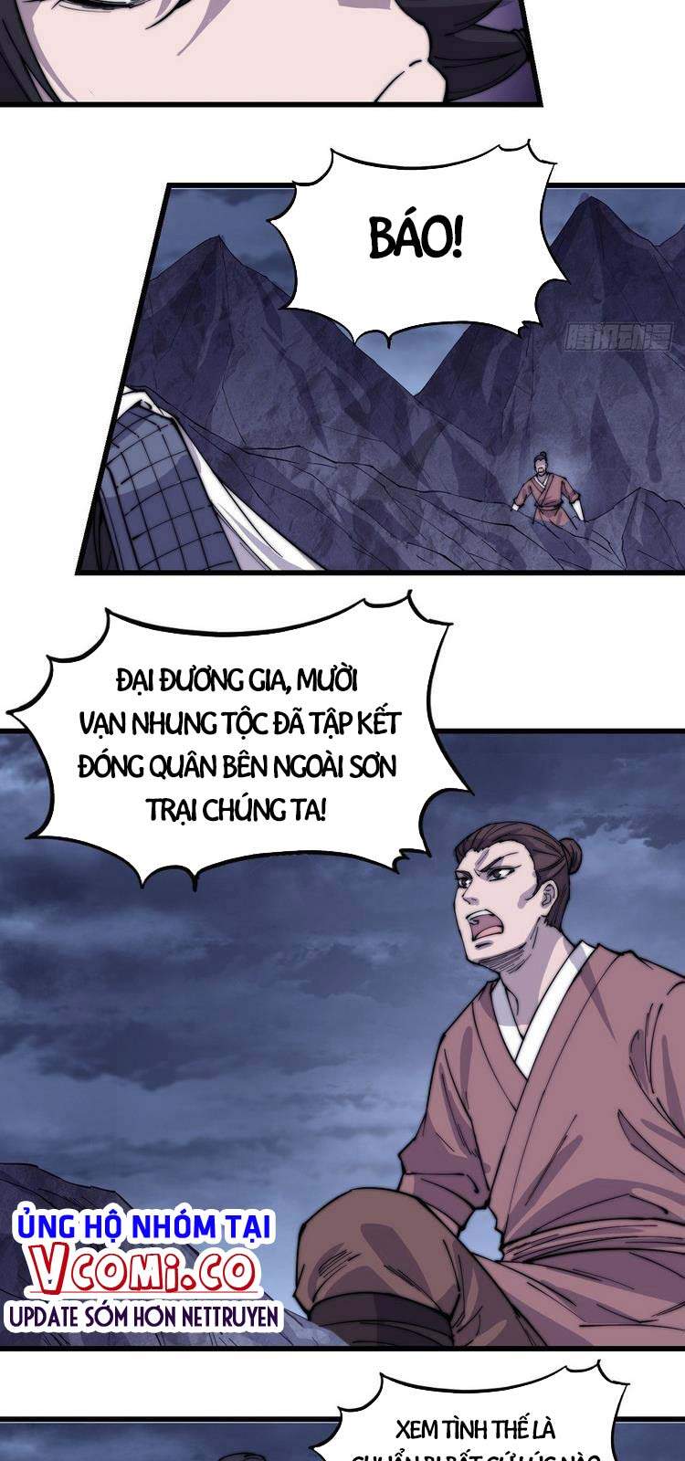 Ta Có Một Sơn Trại Chap 160 - Next Chap 161