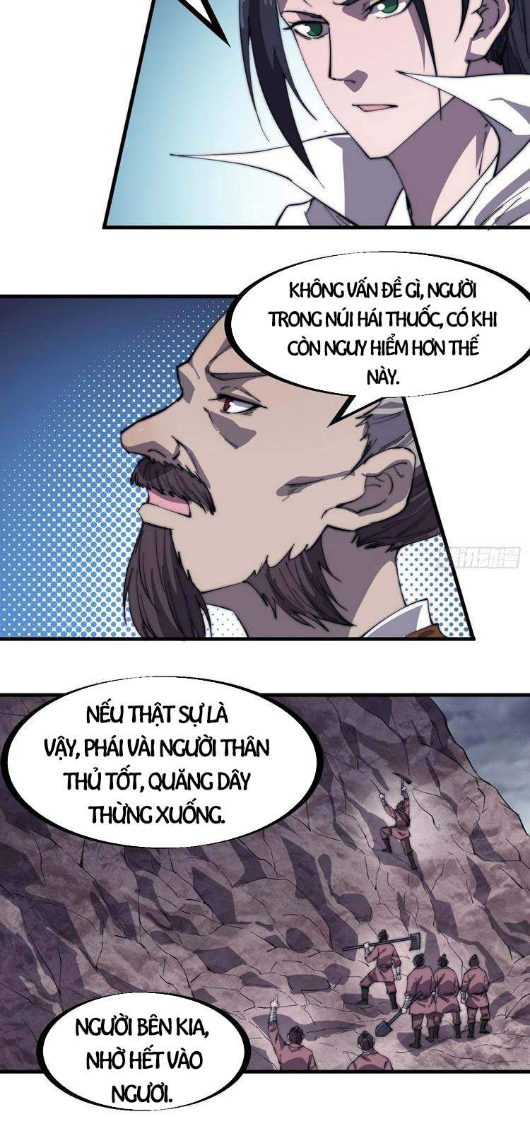 Ta Có Một Sơn Trại Chap 160 - Next Chap 161