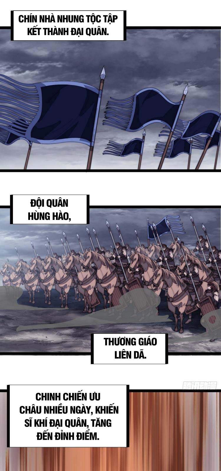 Ta Có Một Sơn Trại Chap 160 - Next Chap 161
