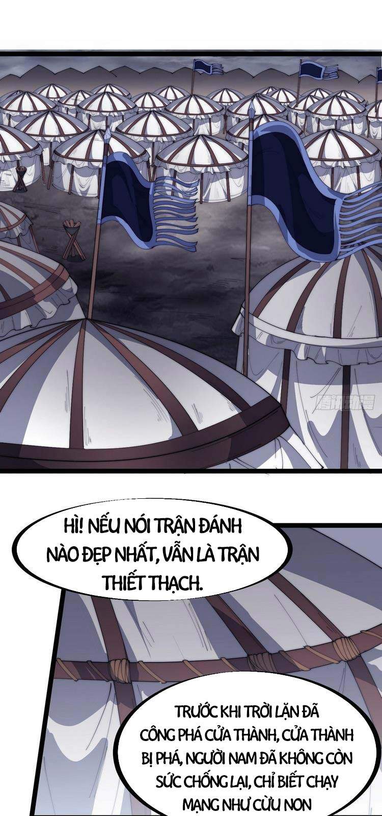 Ta Có Một Sơn Trại Chap 160 - Next Chap 161