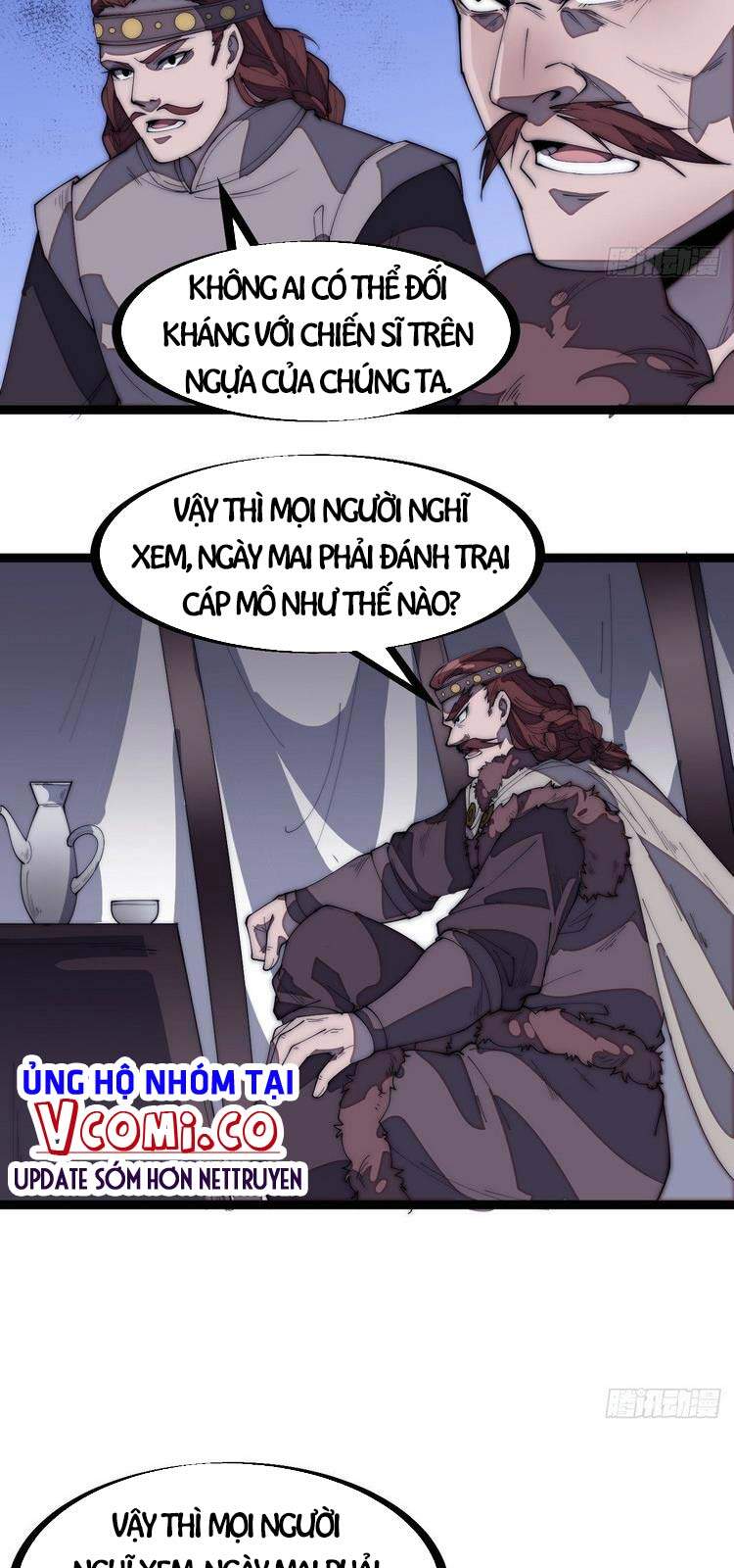 Ta Có Một Sơn Trại Chap 160 - Next Chap 161