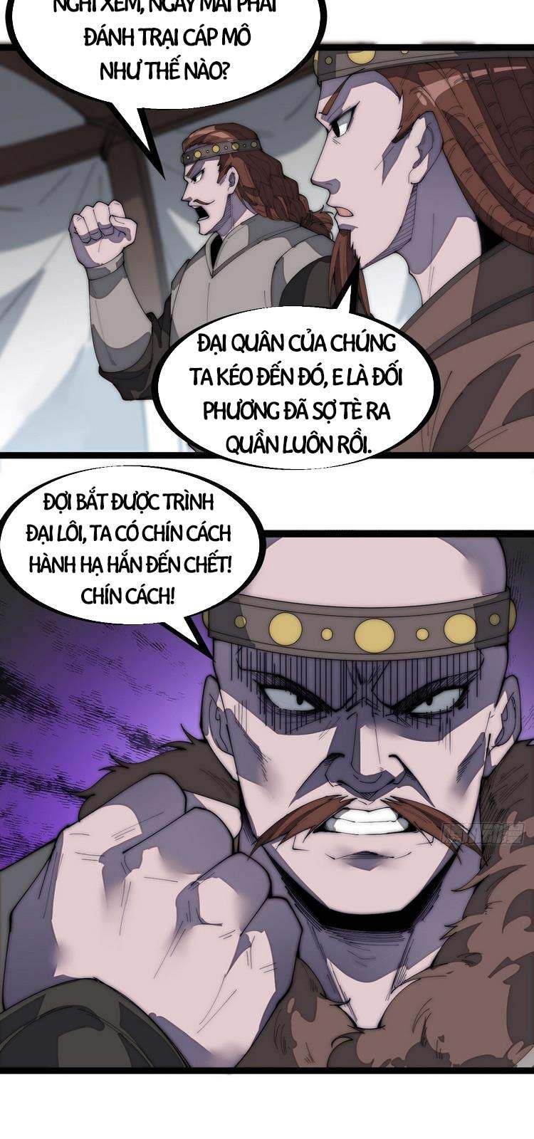 Ta Có Một Sơn Trại Chap 160 - Next Chap 161
