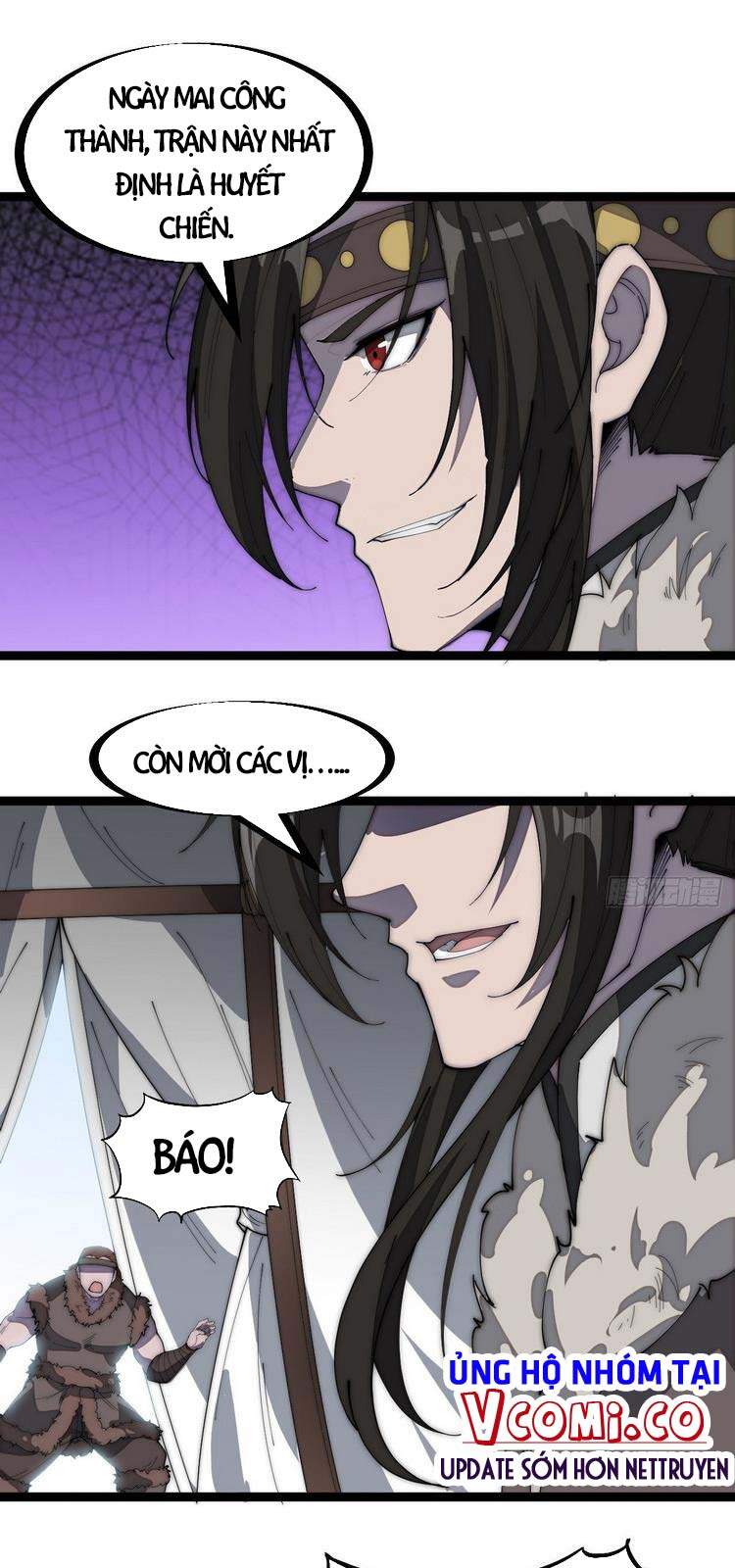 Ta Có Một Sơn Trại Chap 160 - Next Chap 161