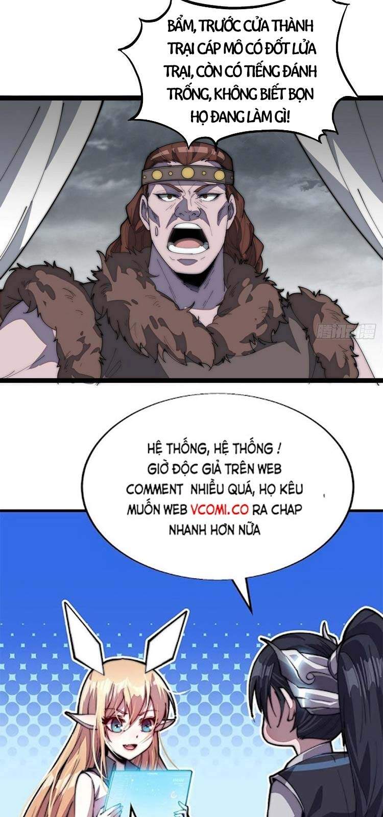 Ta Có Một Sơn Trại Chap 160 - Next Chap 161