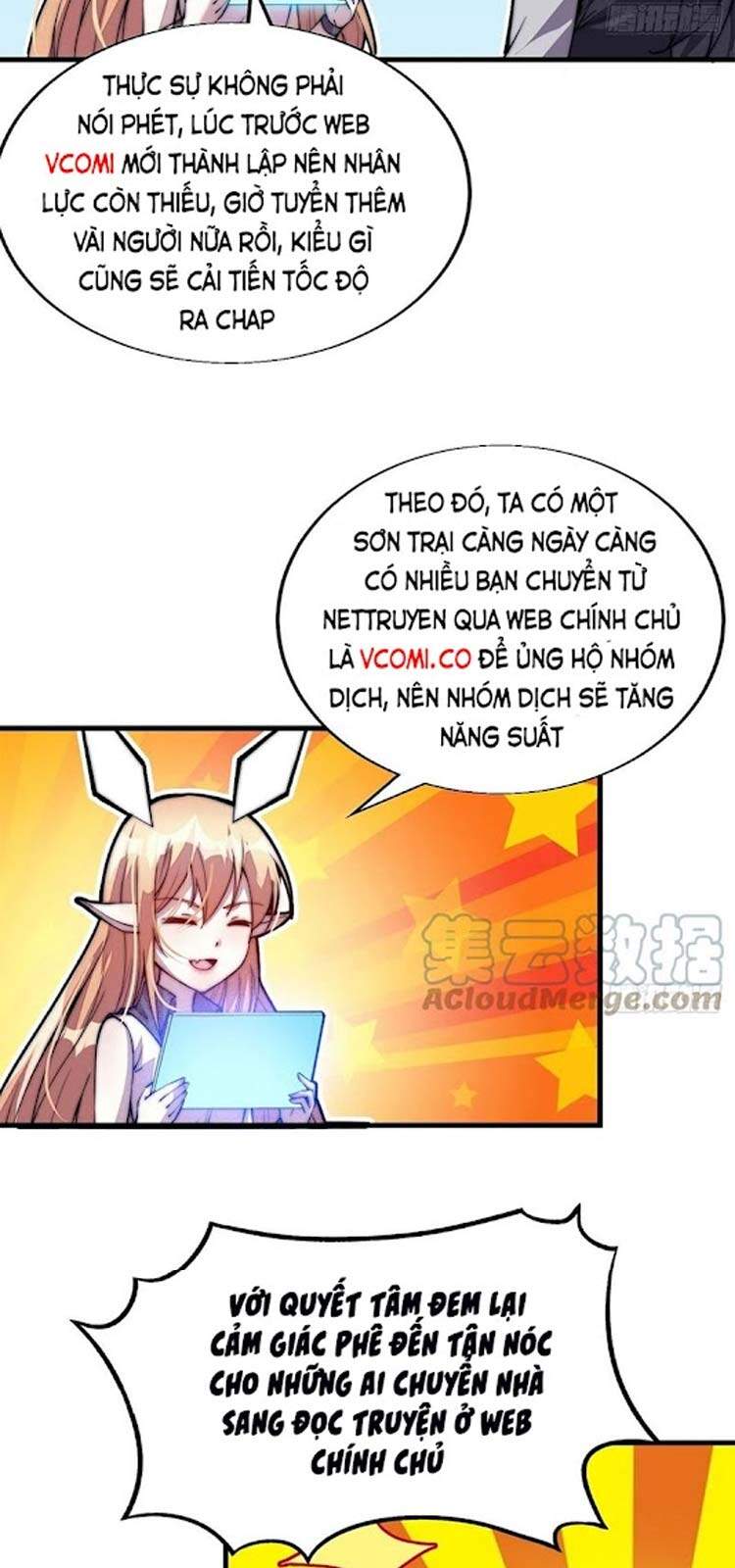 Ta Có Một Sơn Trại Chap 160 - Next Chap 161