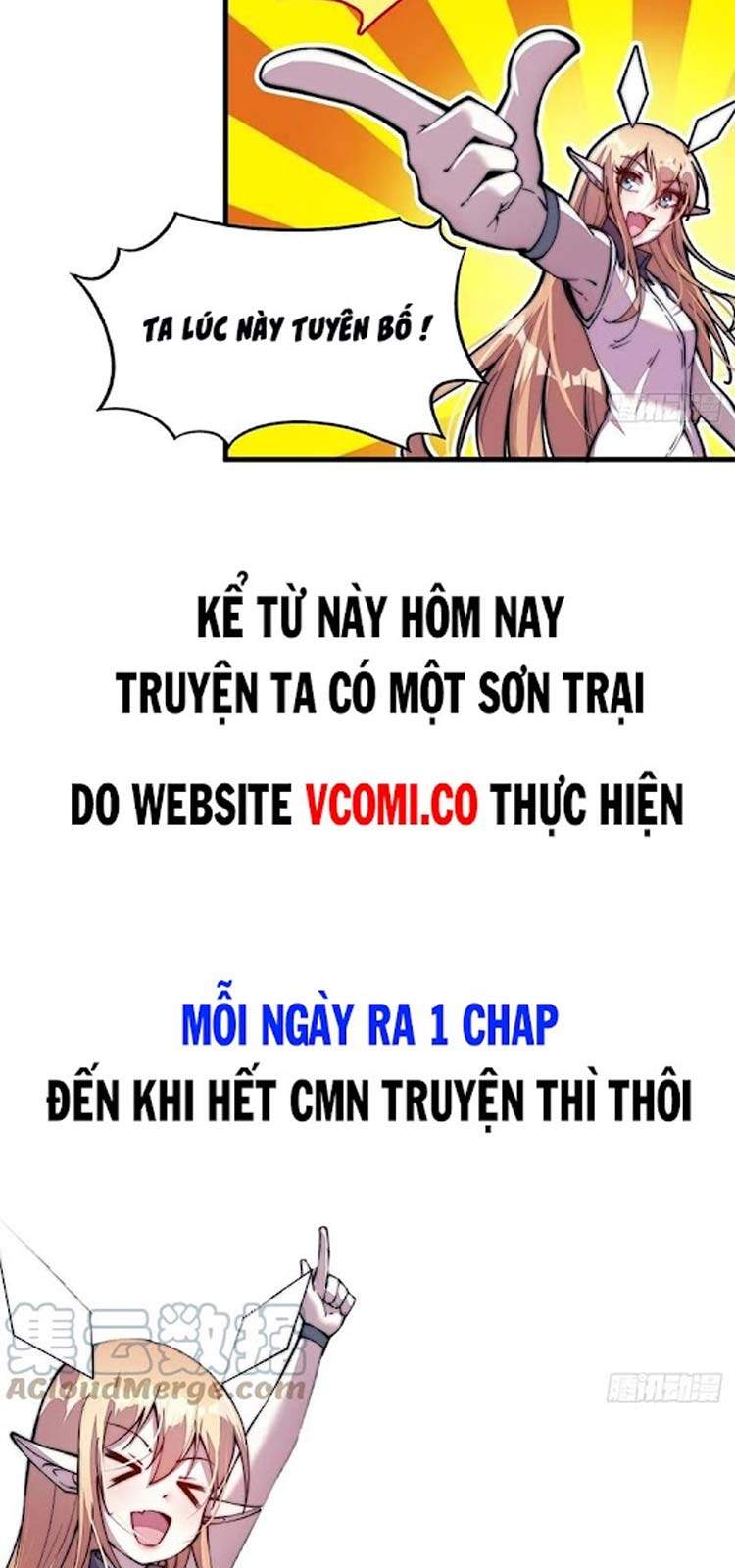 Ta Có Một Sơn Trại Chap 160 - Next Chap 161