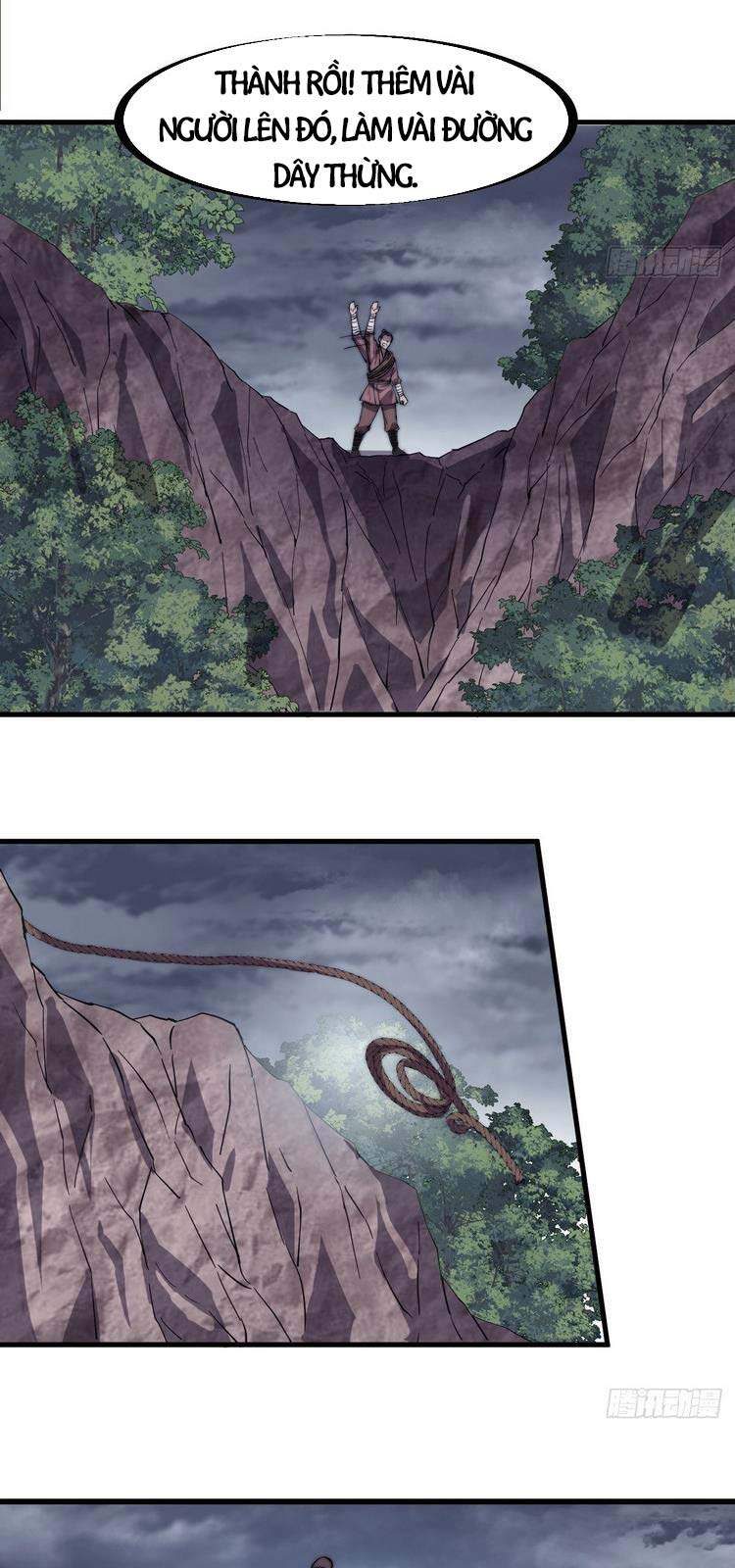 Ta Có Một Sơn Trại Chap 160 - Next Chap 161