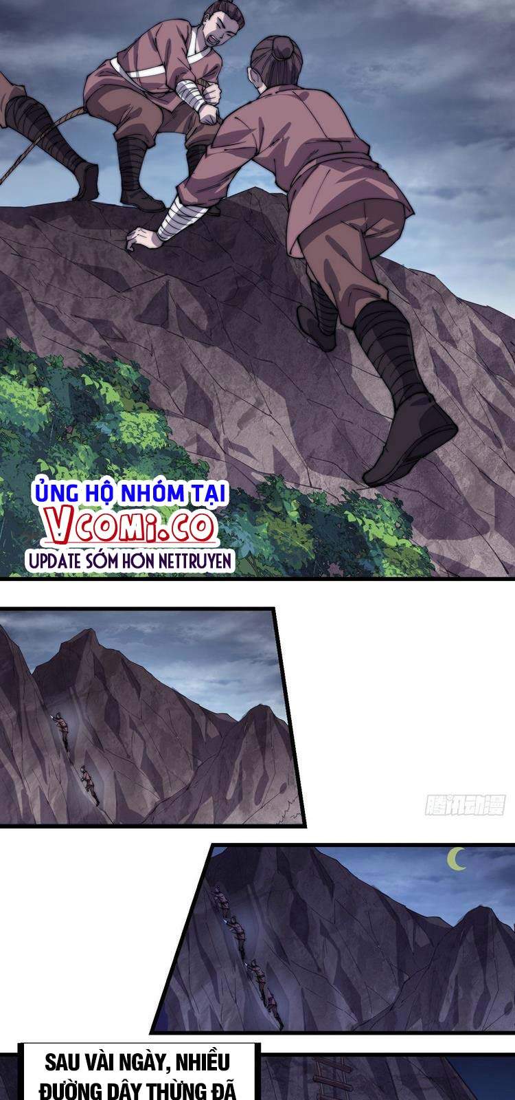Ta Có Một Sơn Trại Chap 160 - Next Chap 161