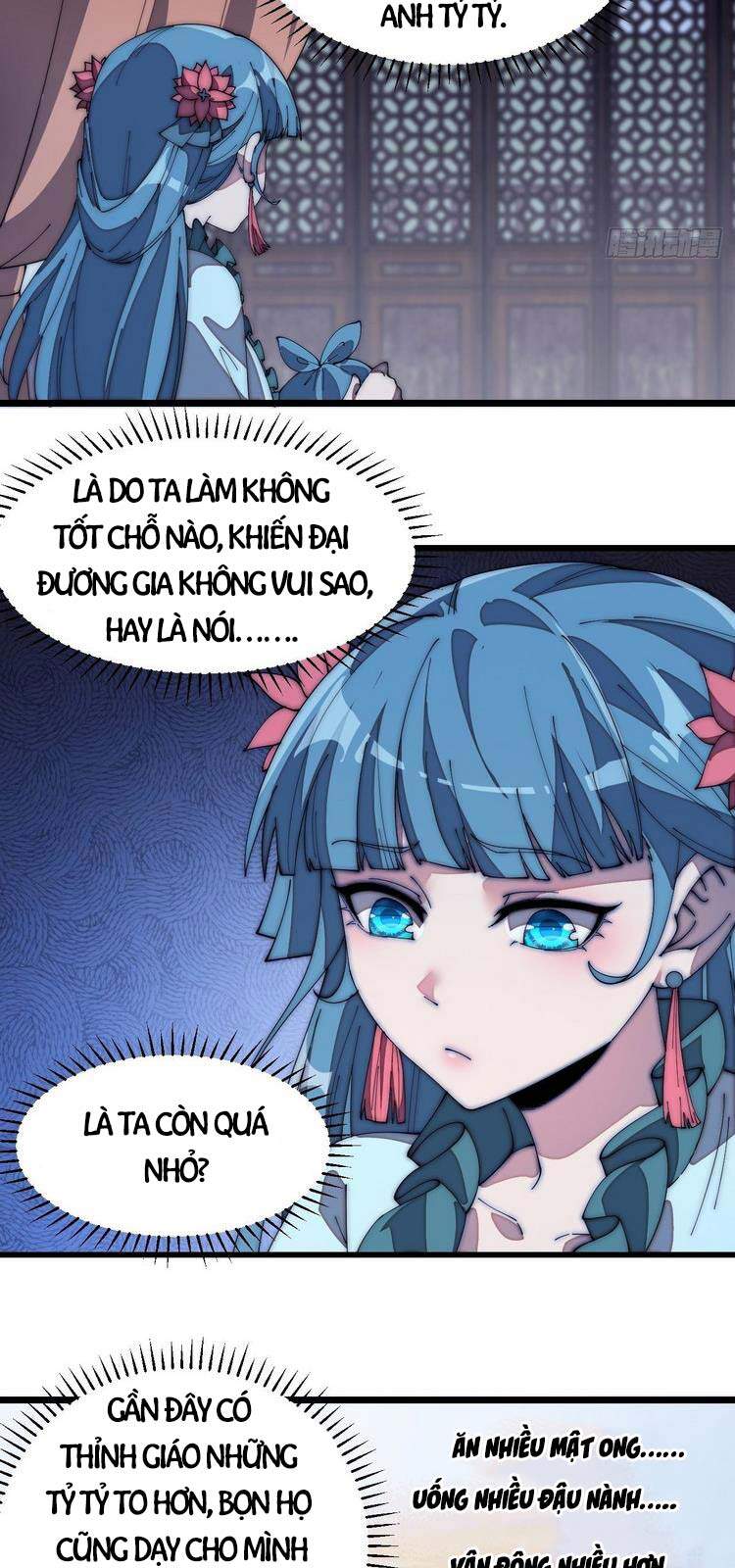 Ta Có Một Sơn Trại Chap 161 - Next Chap 162