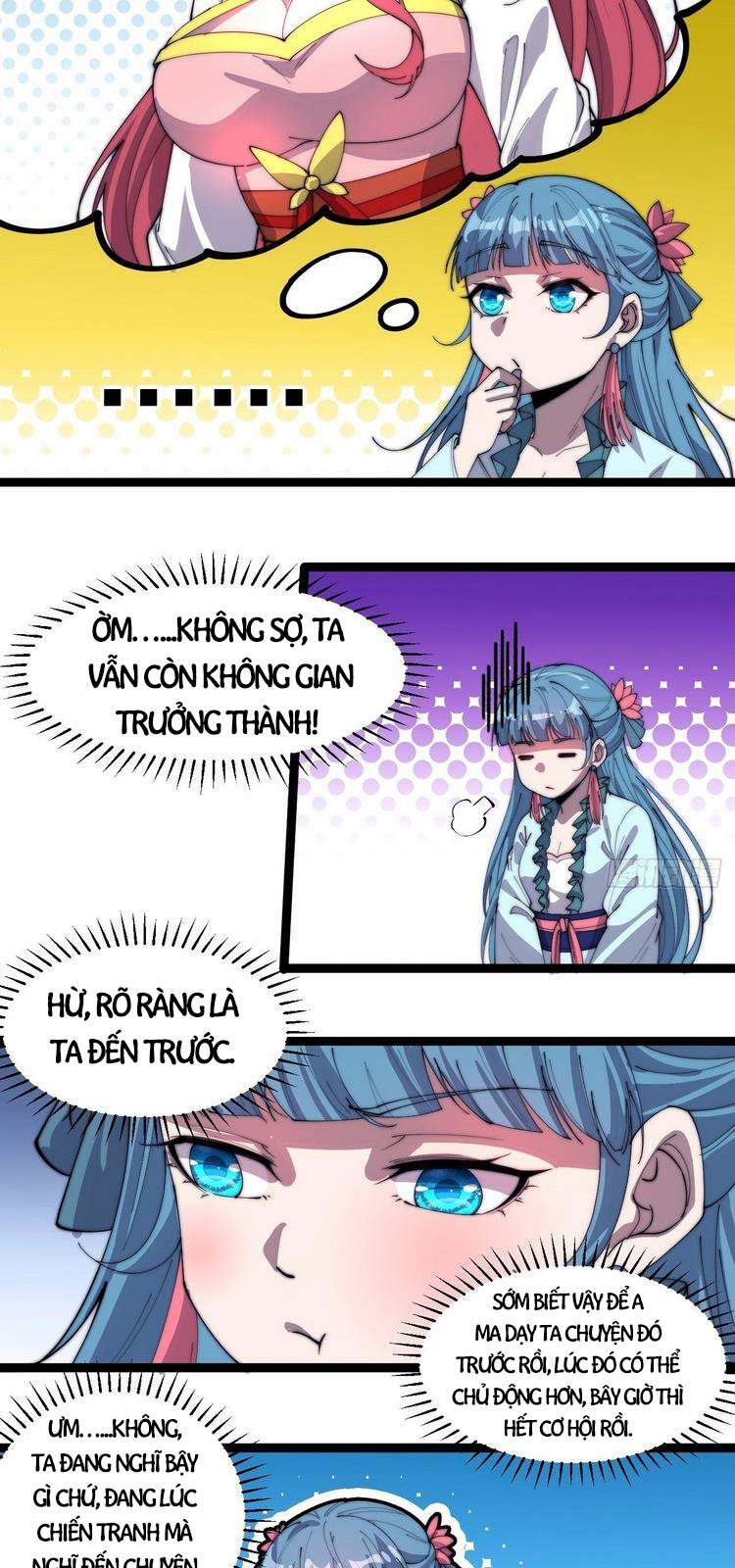Ta Có Một Sơn Trại Chap 161 - Next Chap 162