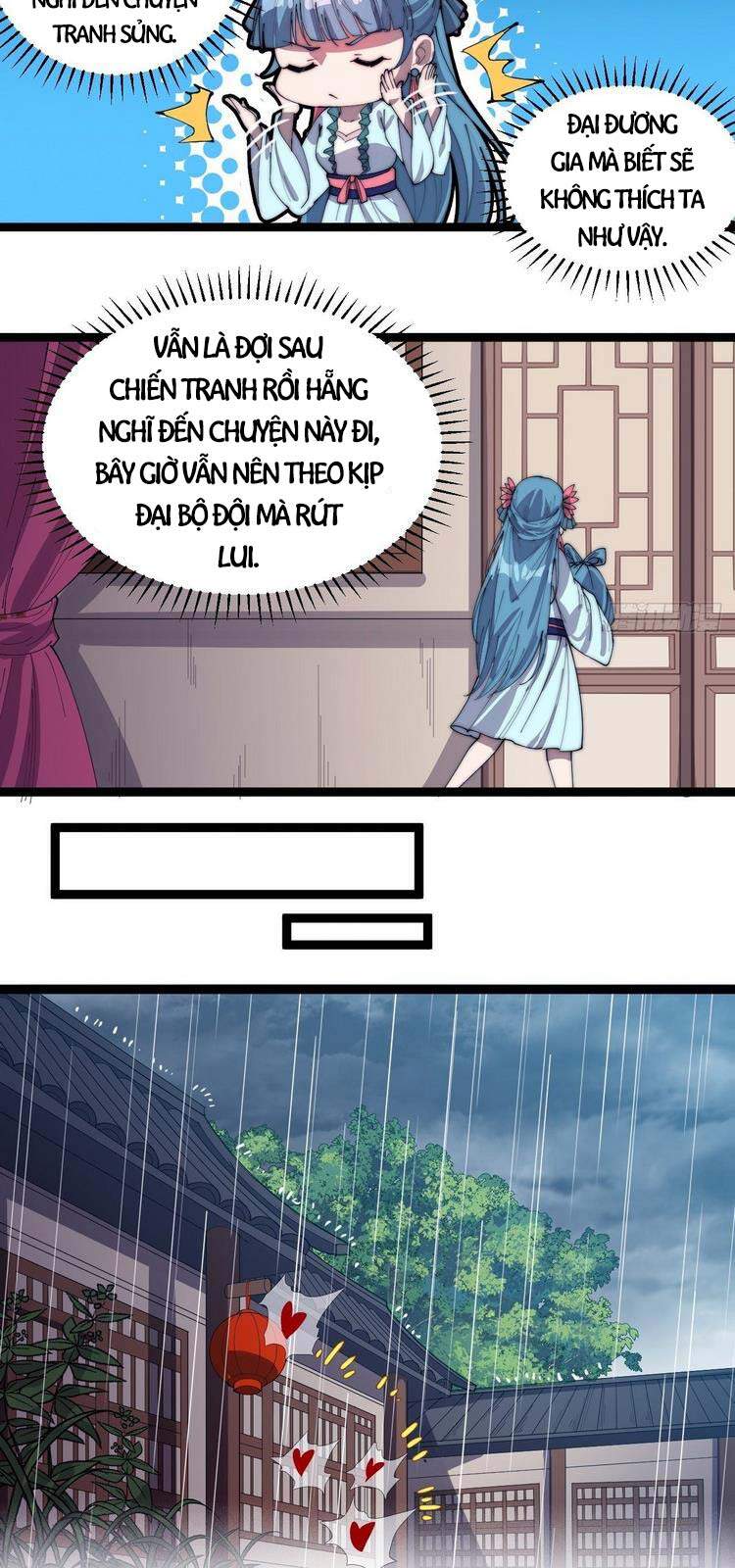 Ta Có Một Sơn Trại Chap 161 - Next Chap 162