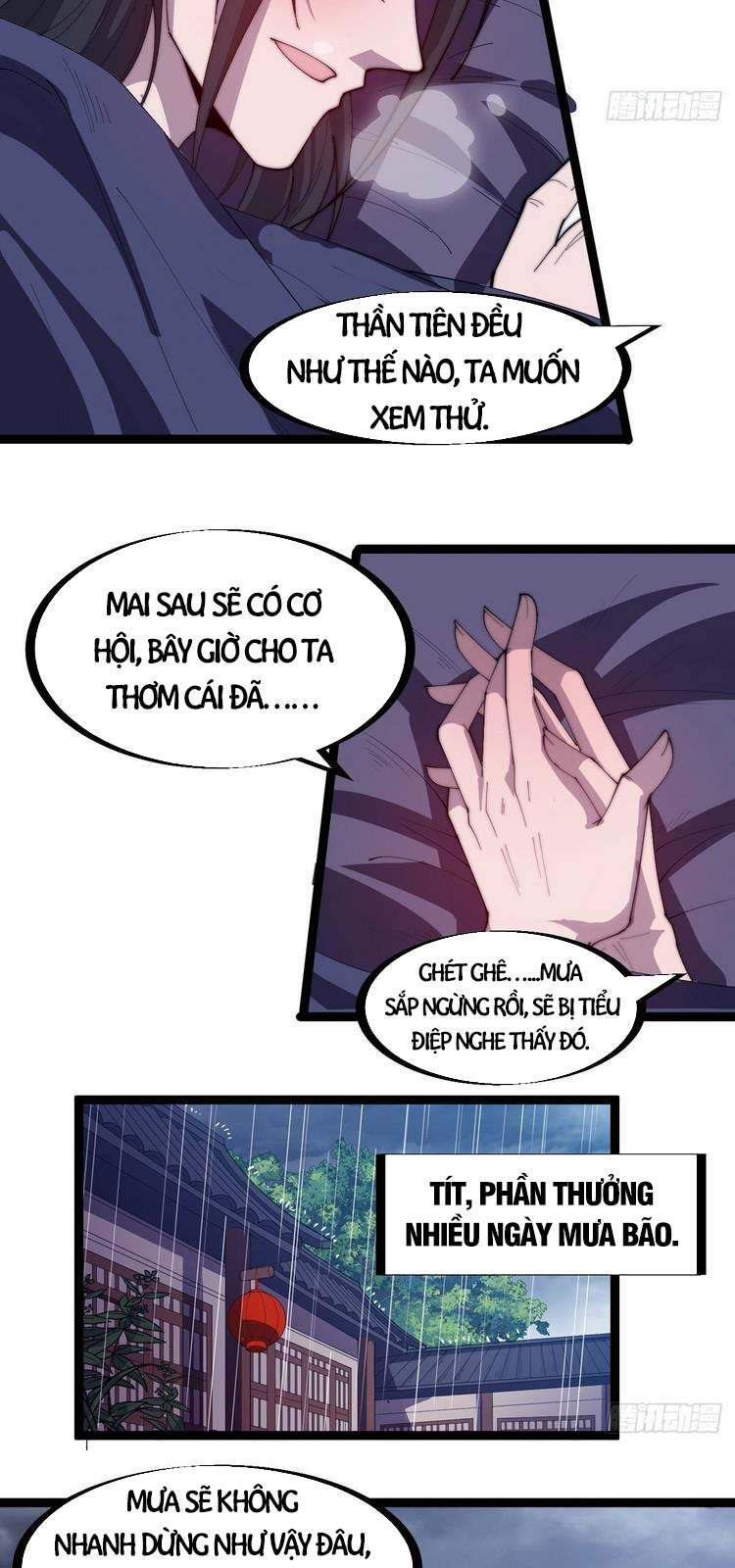 Ta Có Một Sơn Trại Chap 161 - Next Chap 162