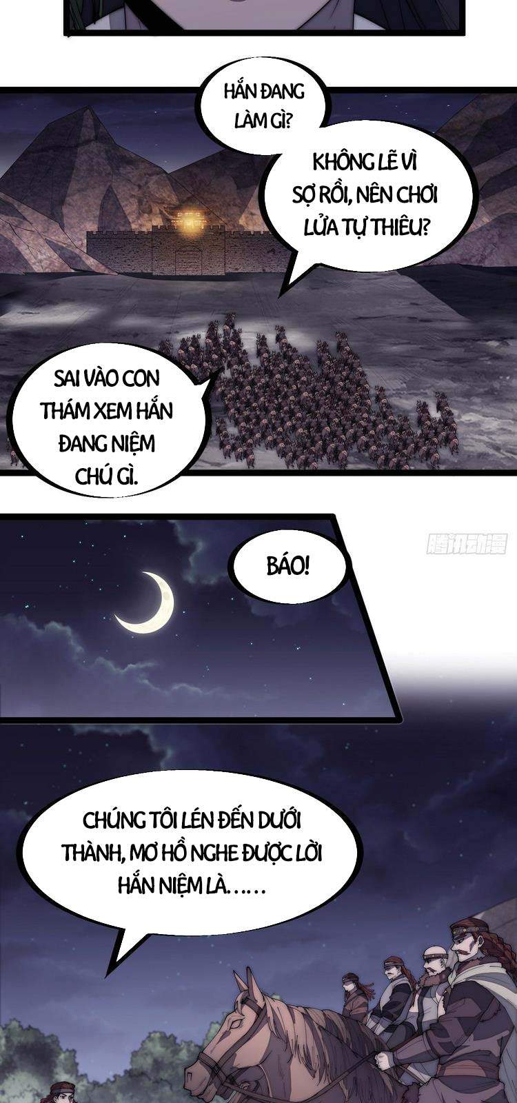 Ta Có Một Sơn Trại Chap 161 - Next Chap 162