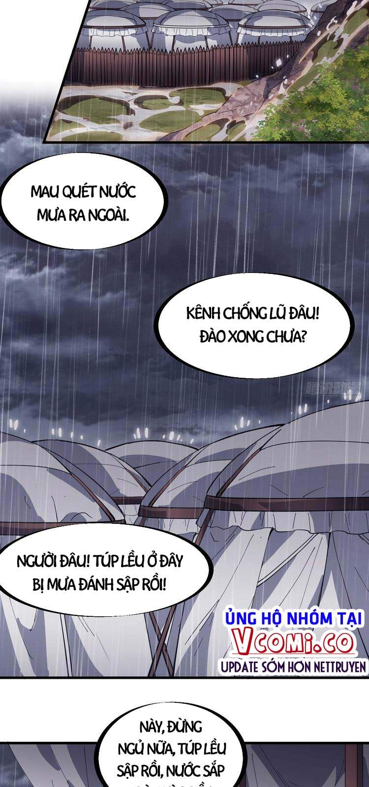Ta Có Một Sơn Trại Chap 161 - Next Chap 162