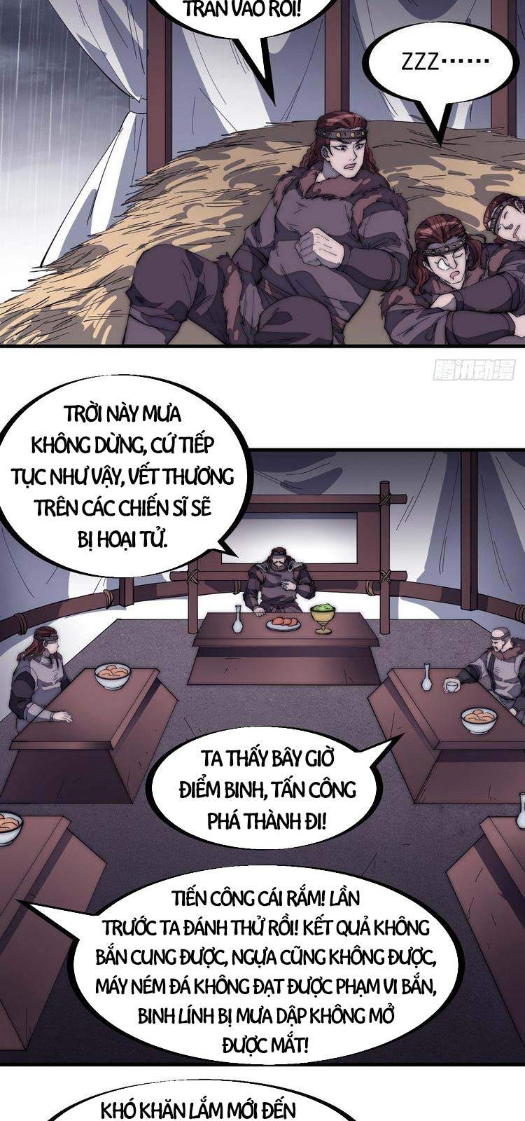 Ta Có Một Sơn Trại Chap 161 - Next Chap 162