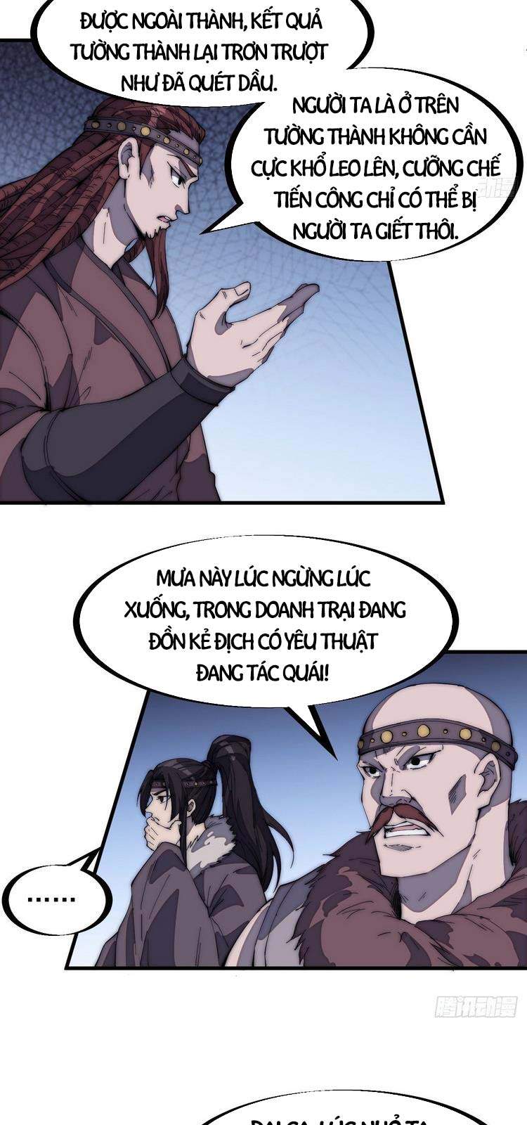 Ta Có Một Sơn Trại Chap 161 - Next Chap 162