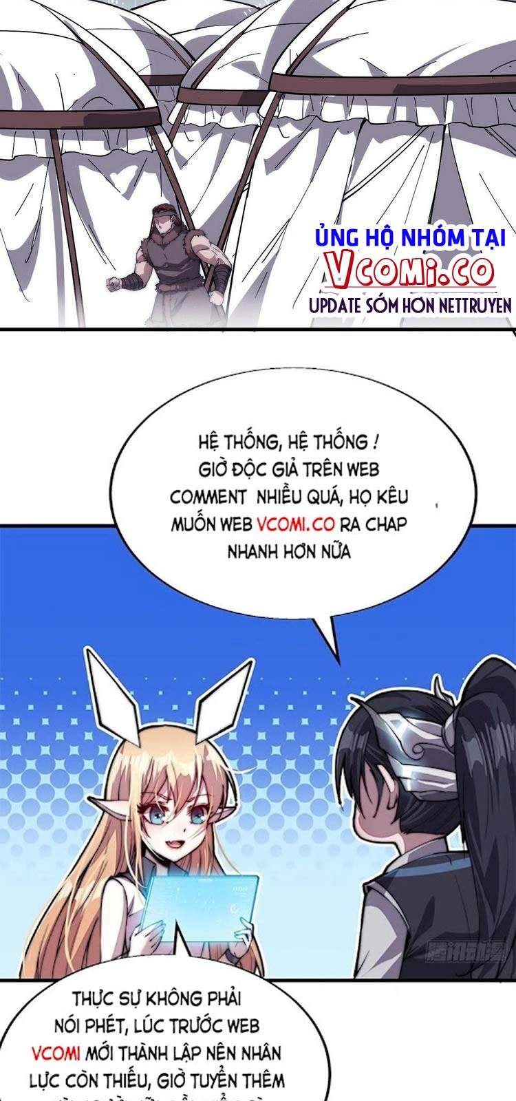 Ta Có Một Sơn Trại Chap 161 - Next Chap 162