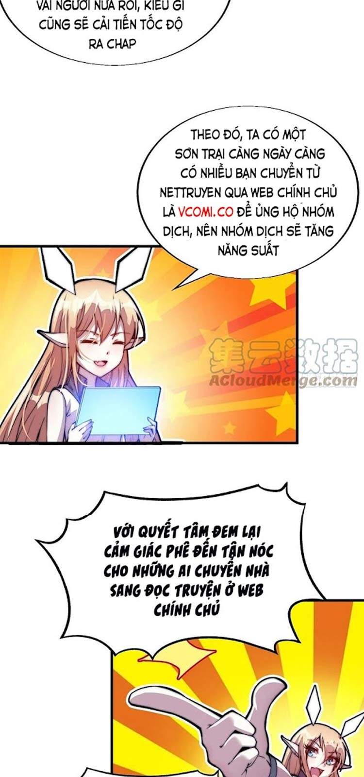 Ta Có Một Sơn Trại Chap 161 - Next Chap 162