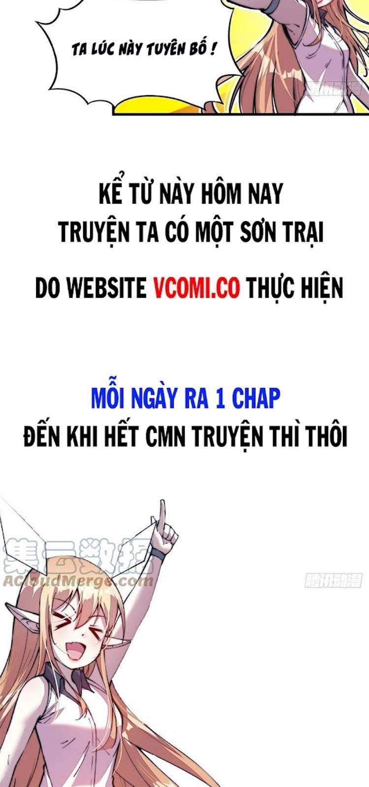 Ta Có Một Sơn Trại Chap 161 - Next Chap 162