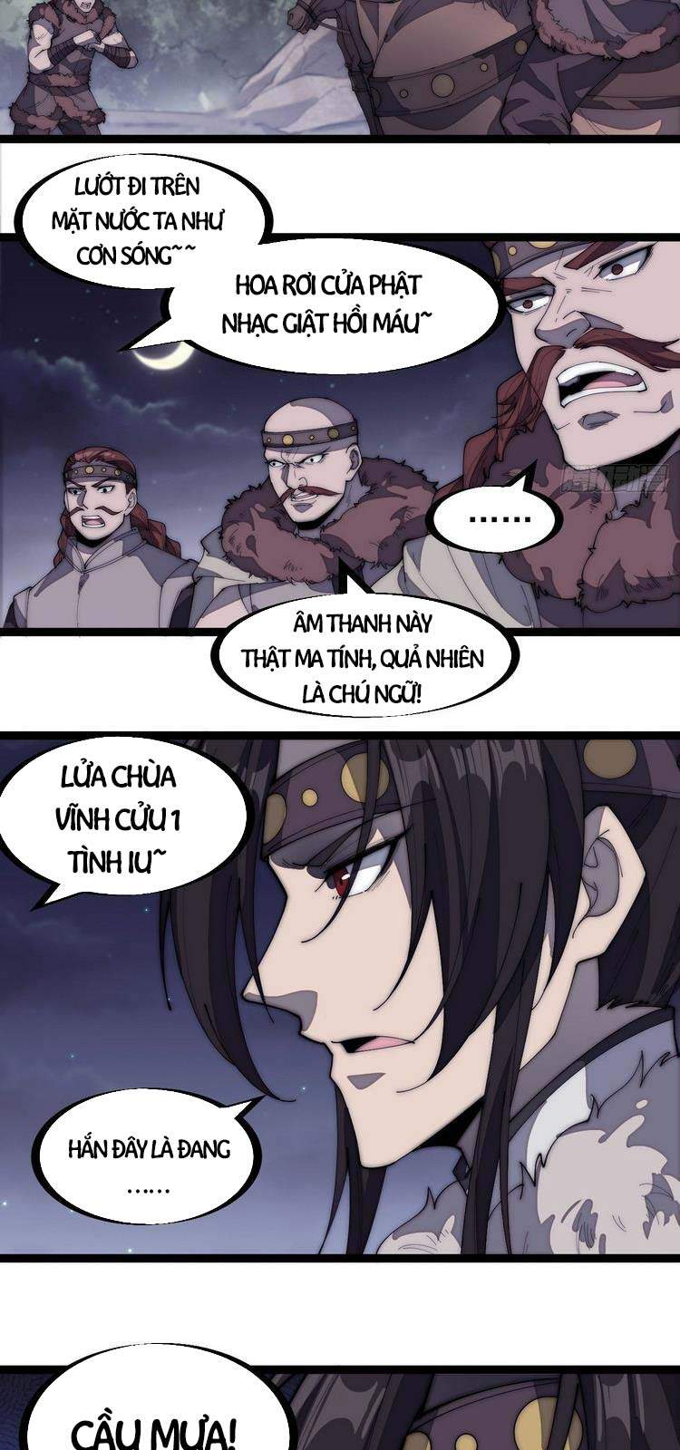 Ta Có Một Sơn Trại Chap 161 - Next Chap 162
