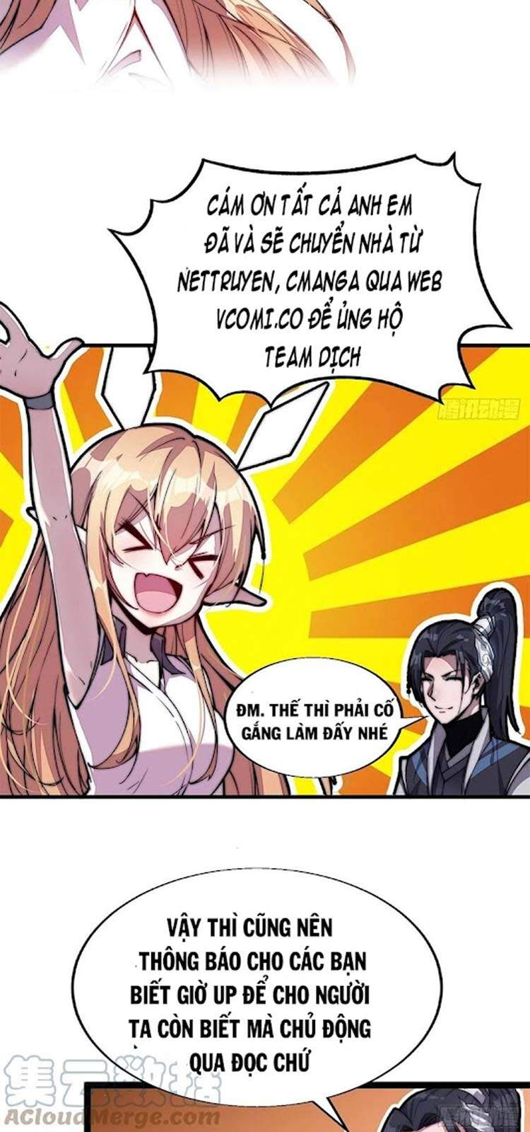 Ta Có Một Sơn Trại Chap 161 - Next Chap 162