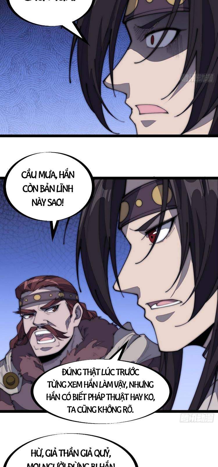 Ta Có Một Sơn Trại Chap 161 - Next Chap 162