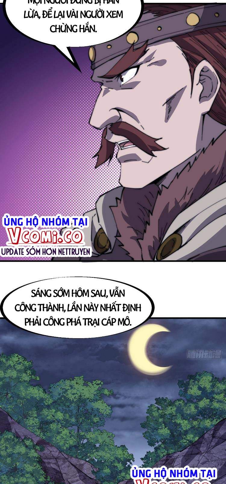 Ta Có Một Sơn Trại Chap 161 - Next Chap 162