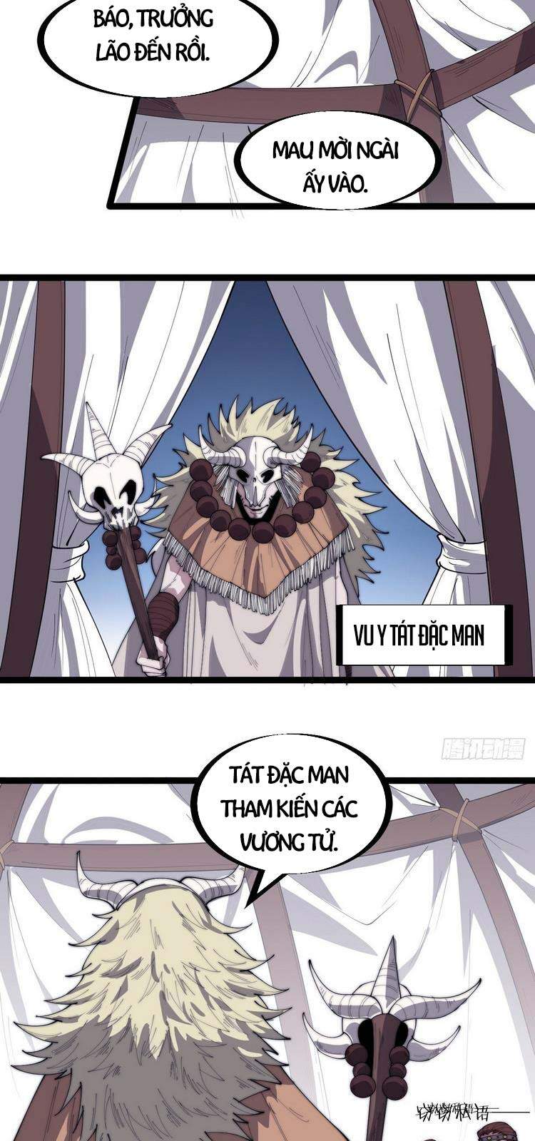 Ta Có Một Sơn Trại Chap 162 - Next Chap 163