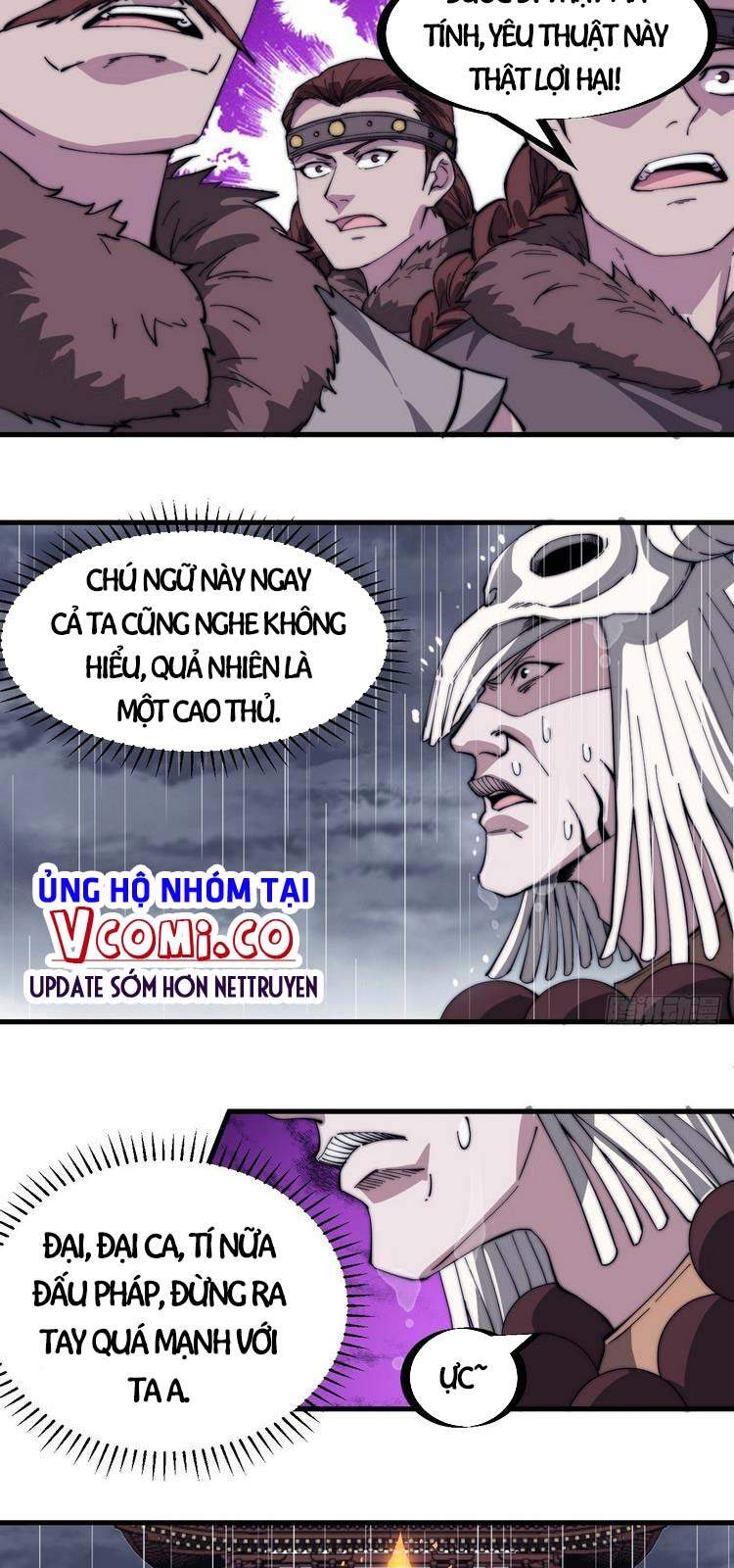 Ta Có Một Sơn Trại Chap 162 - Next Chap 163