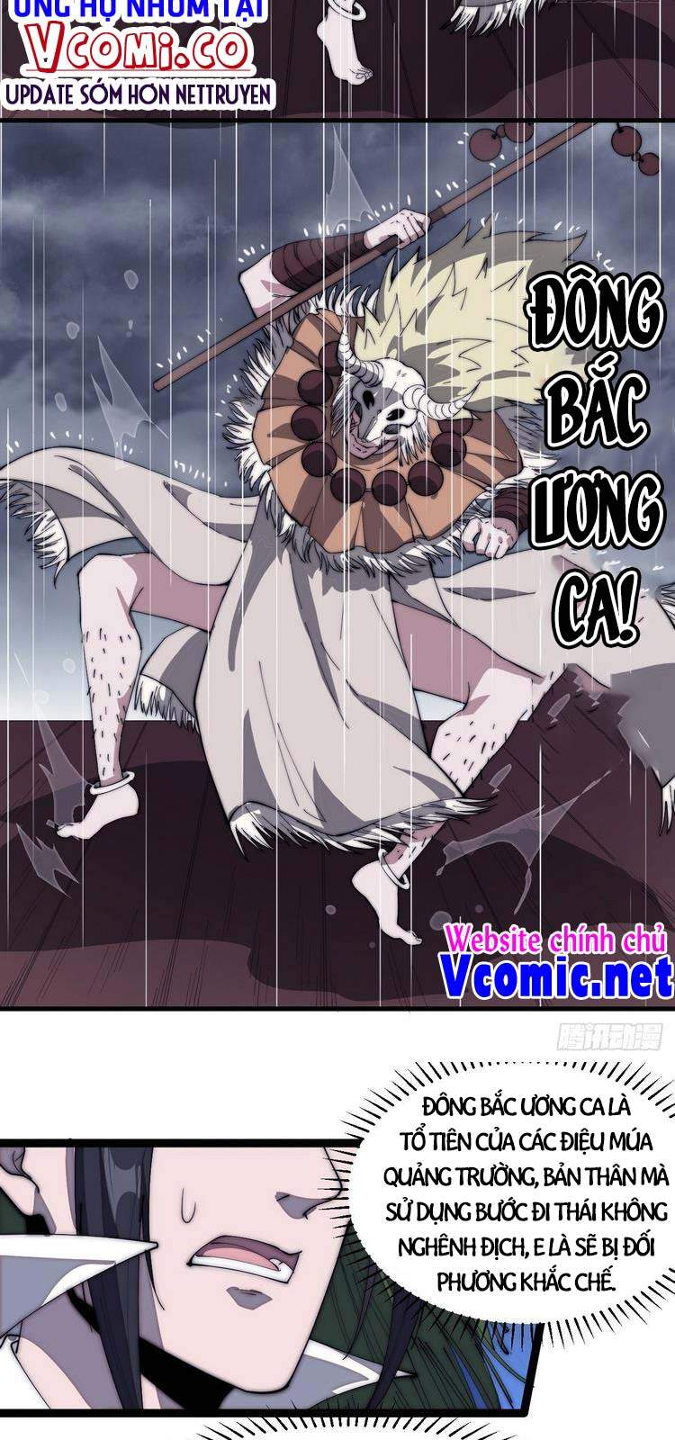 Ta Có Một Sơn Trại Chap 162 - Next Chap 163