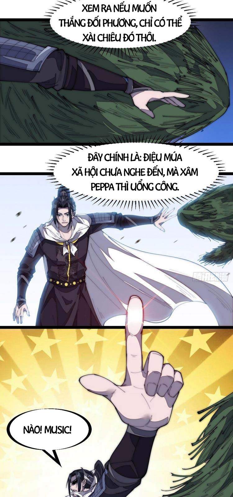 Ta Có Một Sơn Trại Chap 162 - Next Chap 163