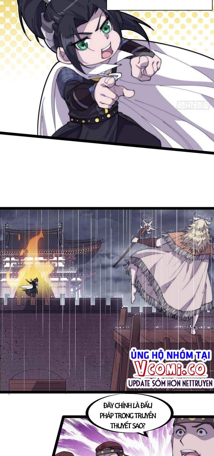 Ta Có Một Sơn Trại Chap 162 - Next Chap 163