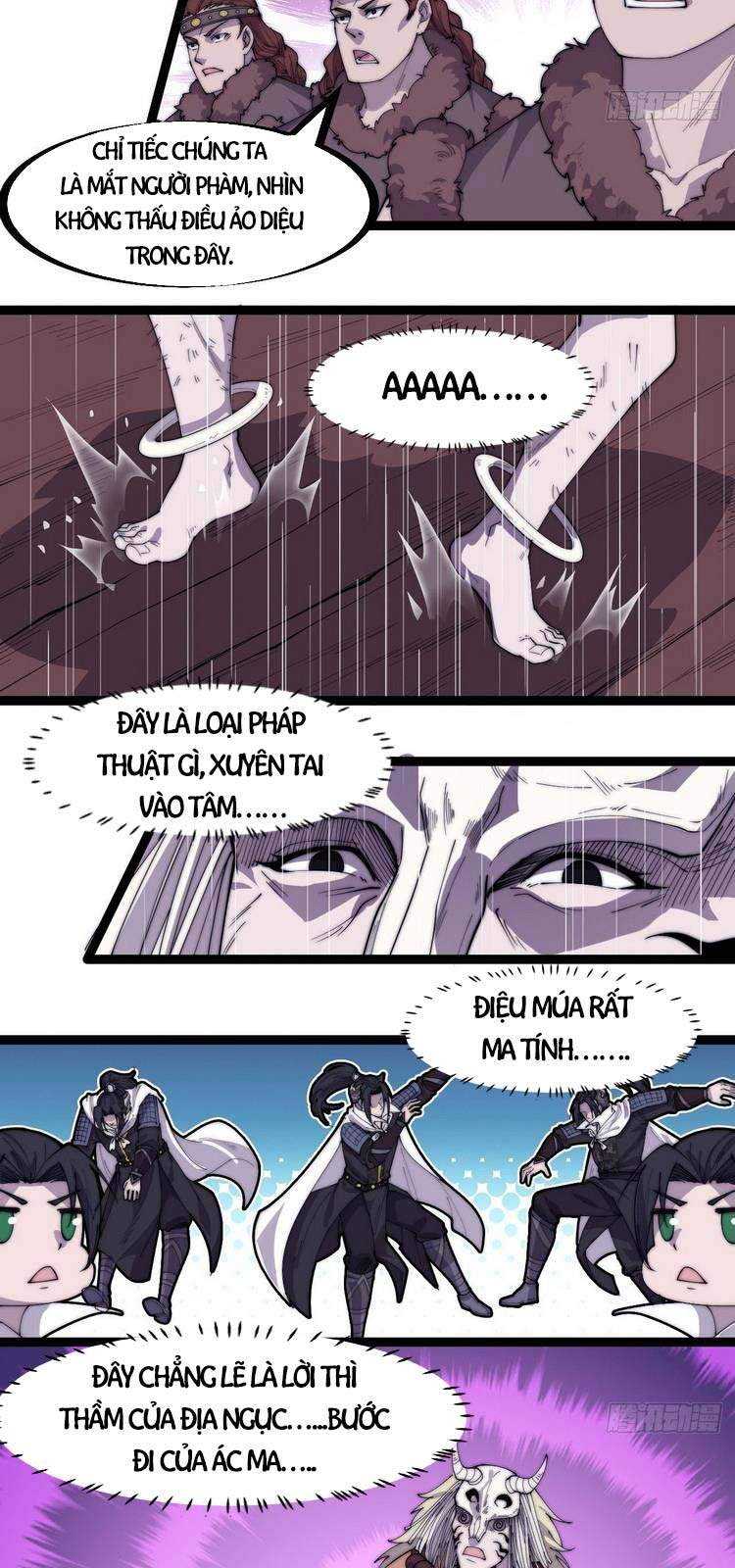 Ta Có Một Sơn Trại Chap 162 - Next Chap 163