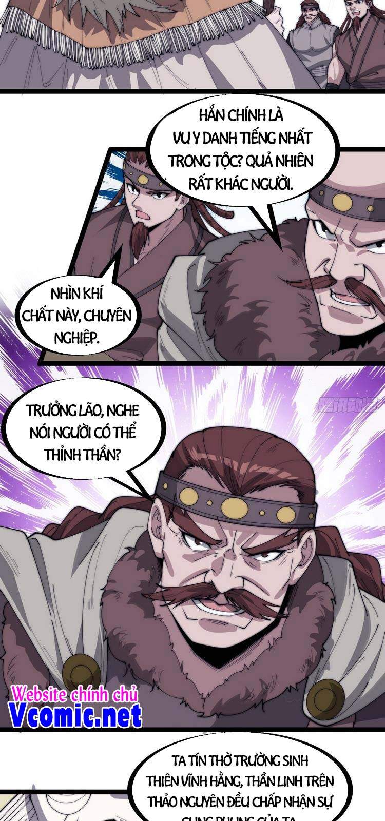 Ta Có Một Sơn Trại Chap 162 - Next Chap 163