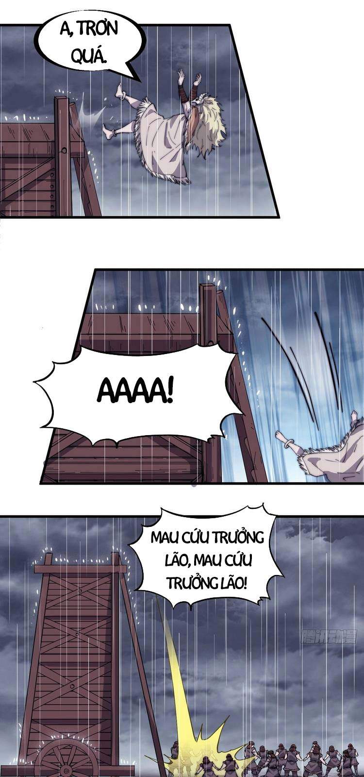 Ta Có Một Sơn Trại Chap 162 - Next Chap 163