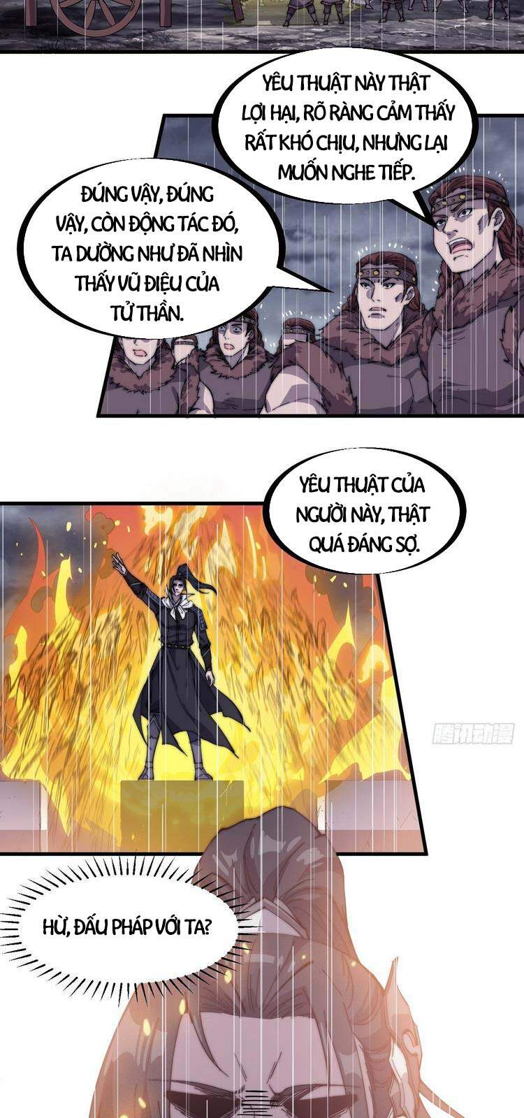 Ta Có Một Sơn Trại Chap 162 - Next Chap 163