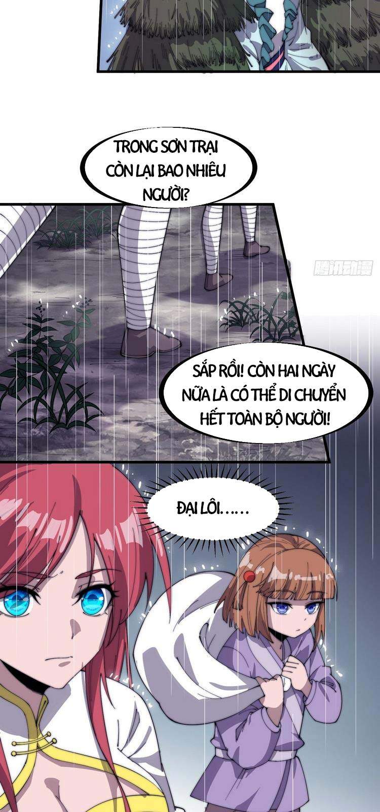 Ta Có Một Sơn Trại Chap 162 - Next Chap 163