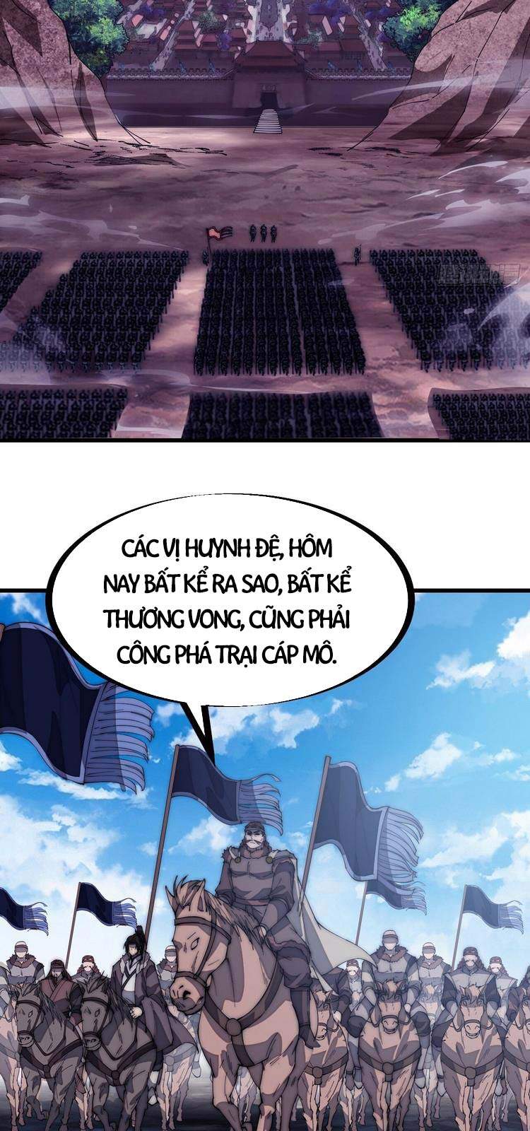 Ta Có Một Sơn Trại Chap 162 - Next Chap 163