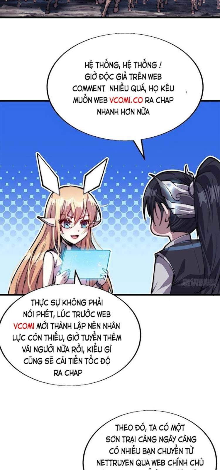 Ta Có Một Sơn Trại Chap 162 - Next Chap 163