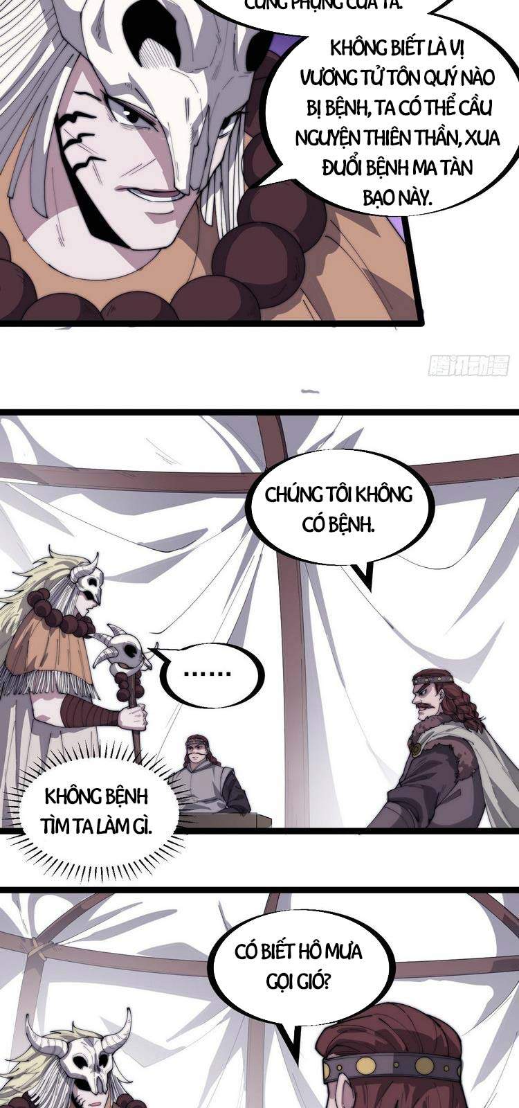 Ta Có Một Sơn Trại Chap 162 - Next Chap 163