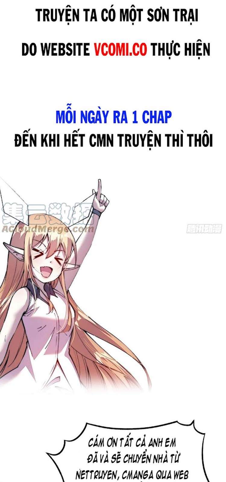 Ta Có Một Sơn Trại Chap 162 - Next Chap 163