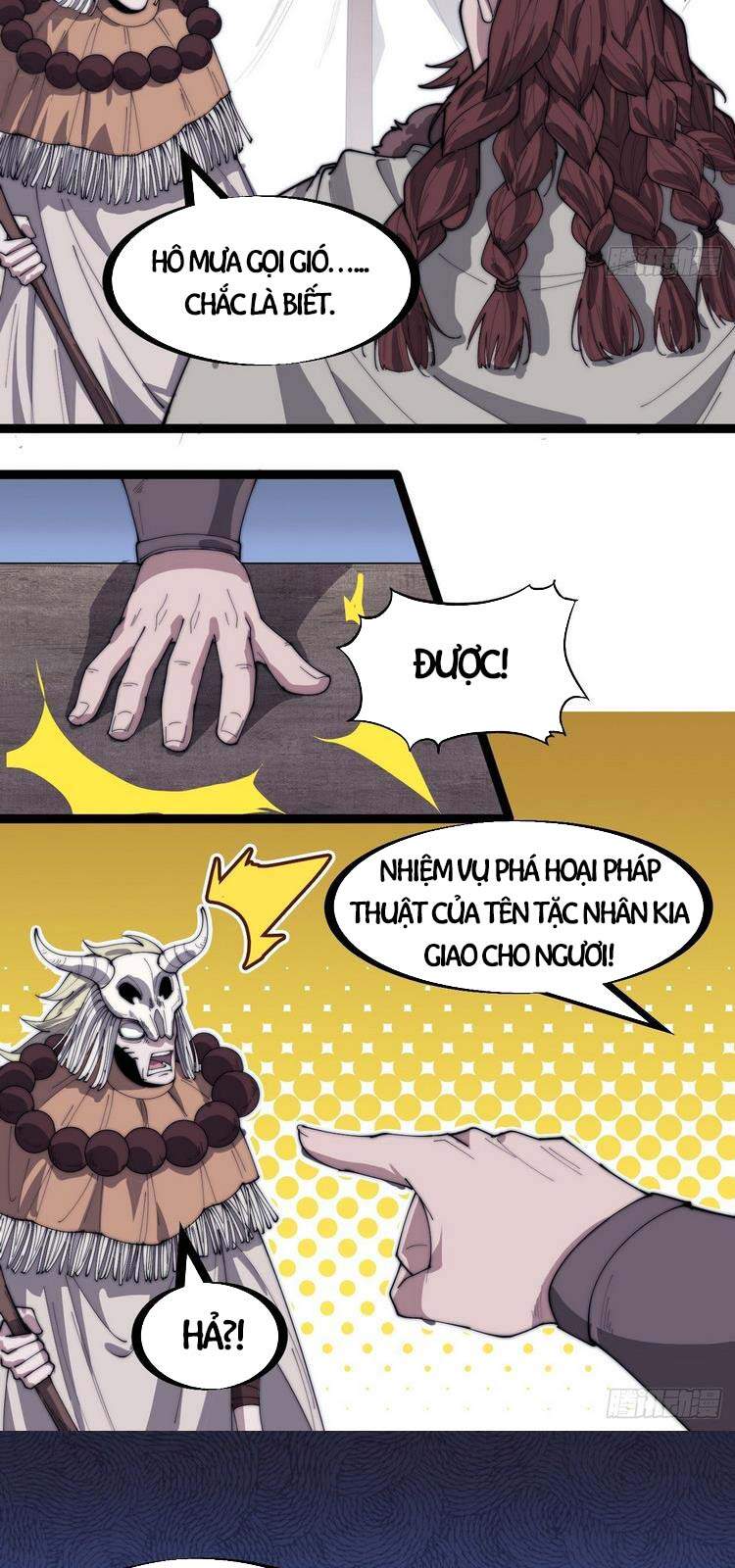 Ta Có Một Sơn Trại Chap 162 - Next Chap 163