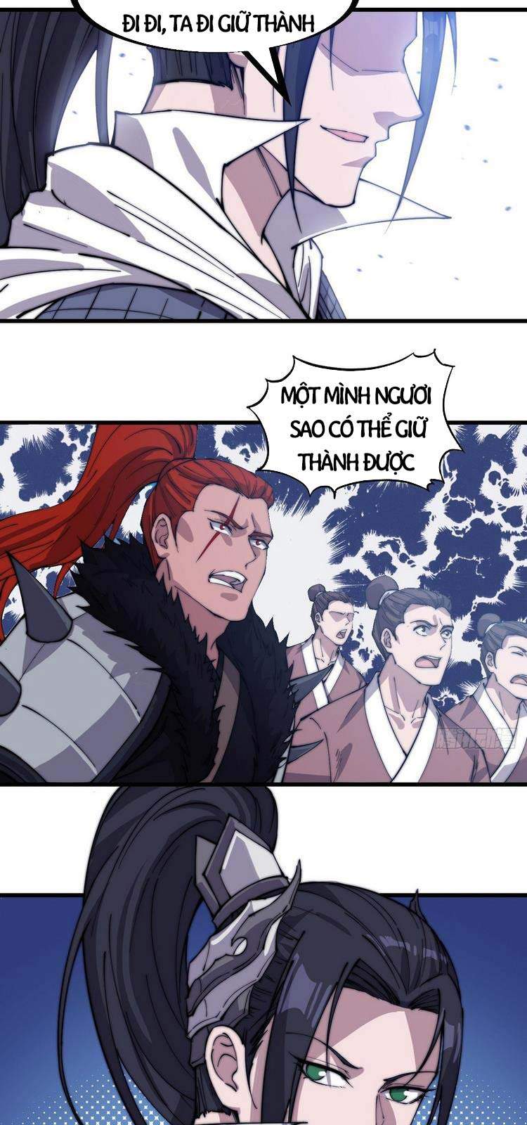 Ta Có Một Sơn Trại Chap 163 - Next Chap 164