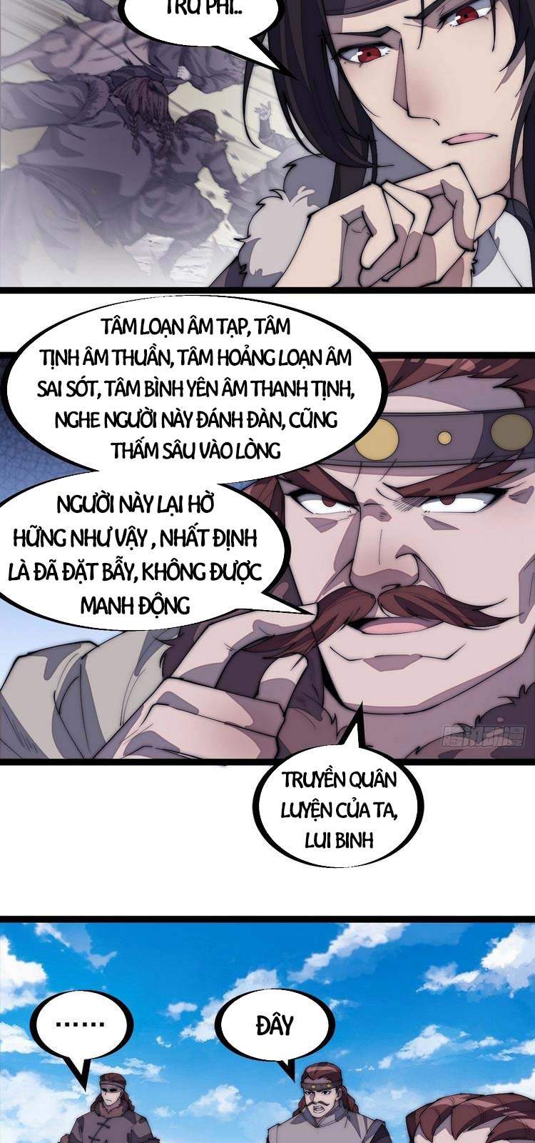Ta Có Một Sơn Trại Chap 163 - Next Chap 164
